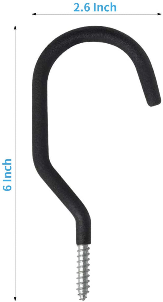 Bike Hook Storage Screw Question Mark Screw Storage Hook Heavy Duty Bike Hanger Steel Utility Hook Wall Mount Chunnimmy I.1107147258 Bike Hook Storage Screw Question Mark Screw Storage Hook Heavy Duty Bike Hanger Steel Utility Hook Wall Mount Chunnimmy I.1107147258
